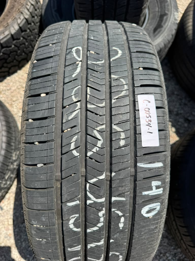 225/45R18 Pair (2 Used Tires) Nexen N5000 Platinum