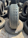 ST225/75R15 Pair (2 Used Tires) WestLake Super ST