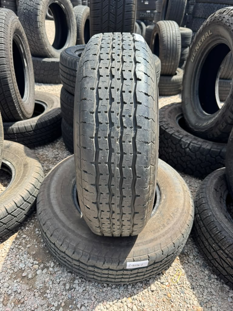 ST225/75R15 Pair (2 Used Tires) WestLake Super ST