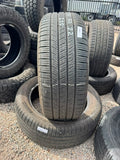 275/50R22 Pair (2 Used Tires) Pirelli Scorpion MS