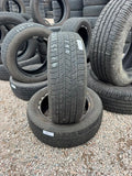 205/55R16 Pair (2 Used Tires) Kumho Solus