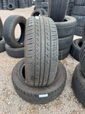 215/55R16 Pair (2 Used Tires) Sentury