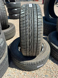 185/60R14 Pair (2 Used Tires) Ohtsu