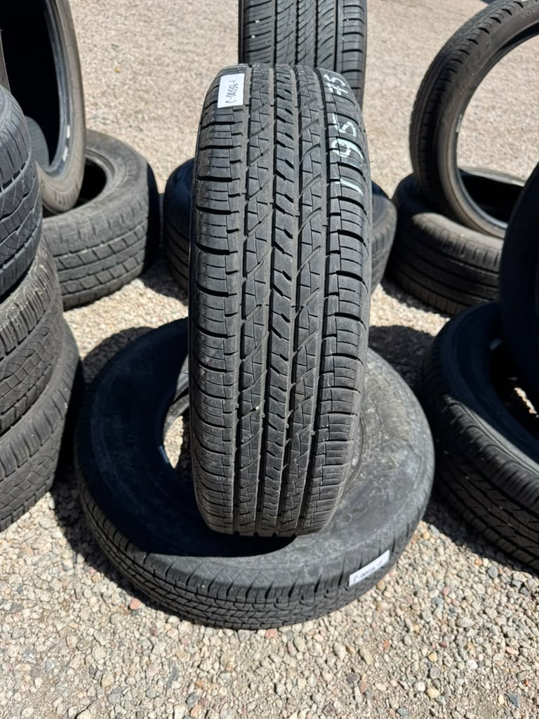 195/75R14 Pair (2 Used Tires) Douglas