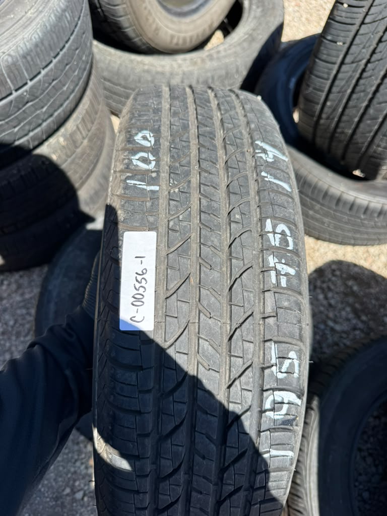 195/75R14 Pair (2 Used Tires) Douglas