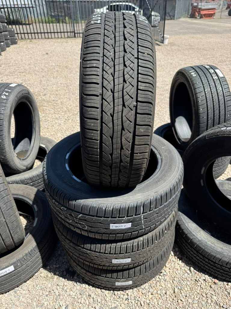 205/55R16 Set (4 Used Tires) SureDrive