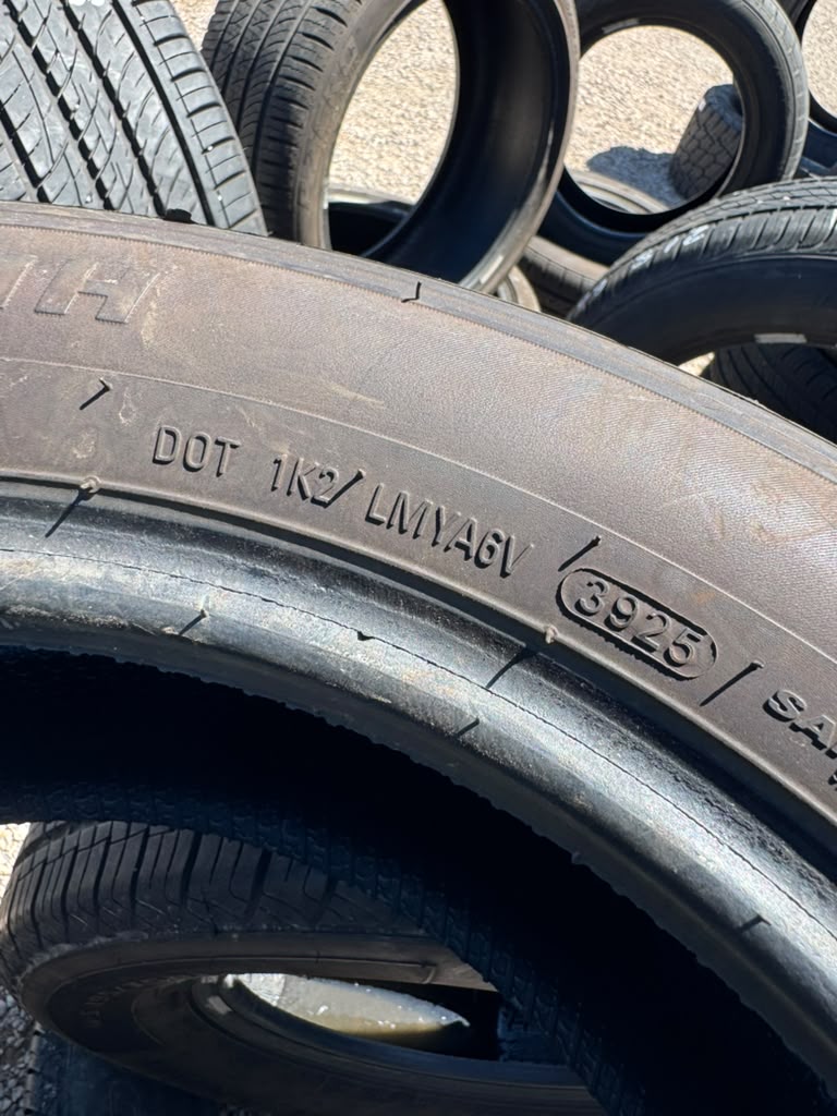 205/55R16 Set (4 Used Tires) SureDrive