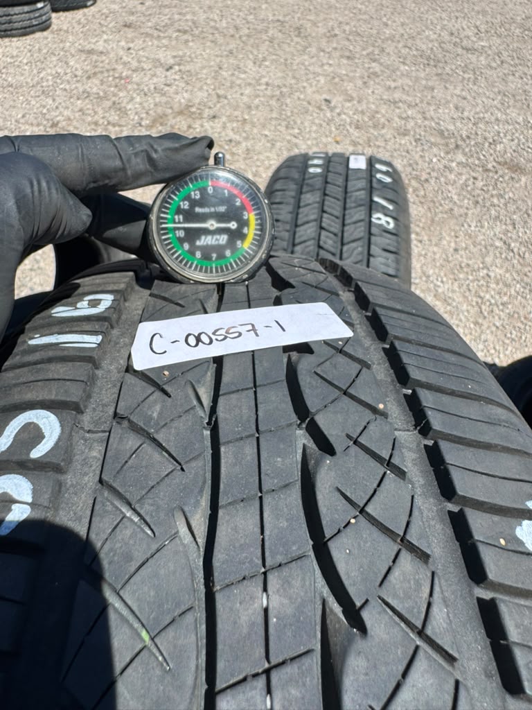205/55R16 Set (4 Used Tires) SureDrive