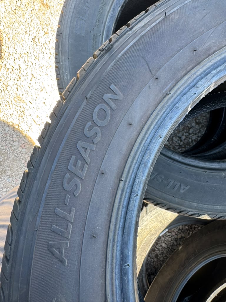 205/55R16 Set (4 Used Tires) SureDrive