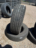 LT265/70R17 Pair (2 Used Tires)Michelin Defender LTX M/S2