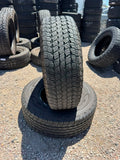 265/70R16 Pair (2 Used Tires) Goodyear Territory AT