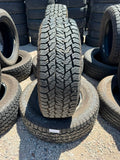 265/70R17 Pair (2 Used Tires) Hankook DynaPro AT2