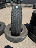 LT225/75R16 Pair (2 Used Tires) Savero GT Radial
