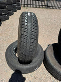 ST225/75R15 Pair (2 Used Tires) Castle Rock ST
