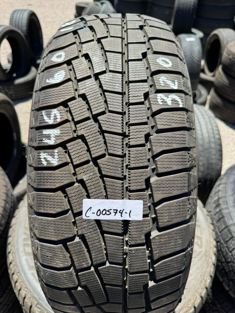 245/60R18 Set (4 Used Tires) Cooper True North