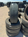225/60R17  Single (1 Used Tire) Michelin Cross Climate