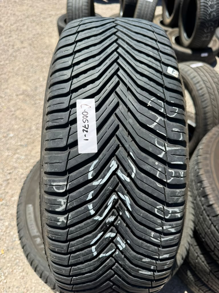 225/60R17  Single (1 Used Tire) Michelin Cross Climate