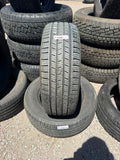 215/65R15 Pair (2 Used Tires) Kumho Solus
