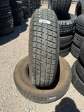 ST235/80R16 Pair (2 Used Tires) Castle Rock ST
