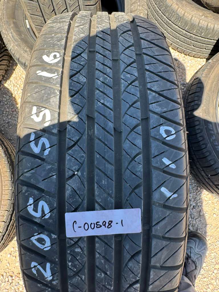 205/55R16 Pair (2 Used Tires) Douglas