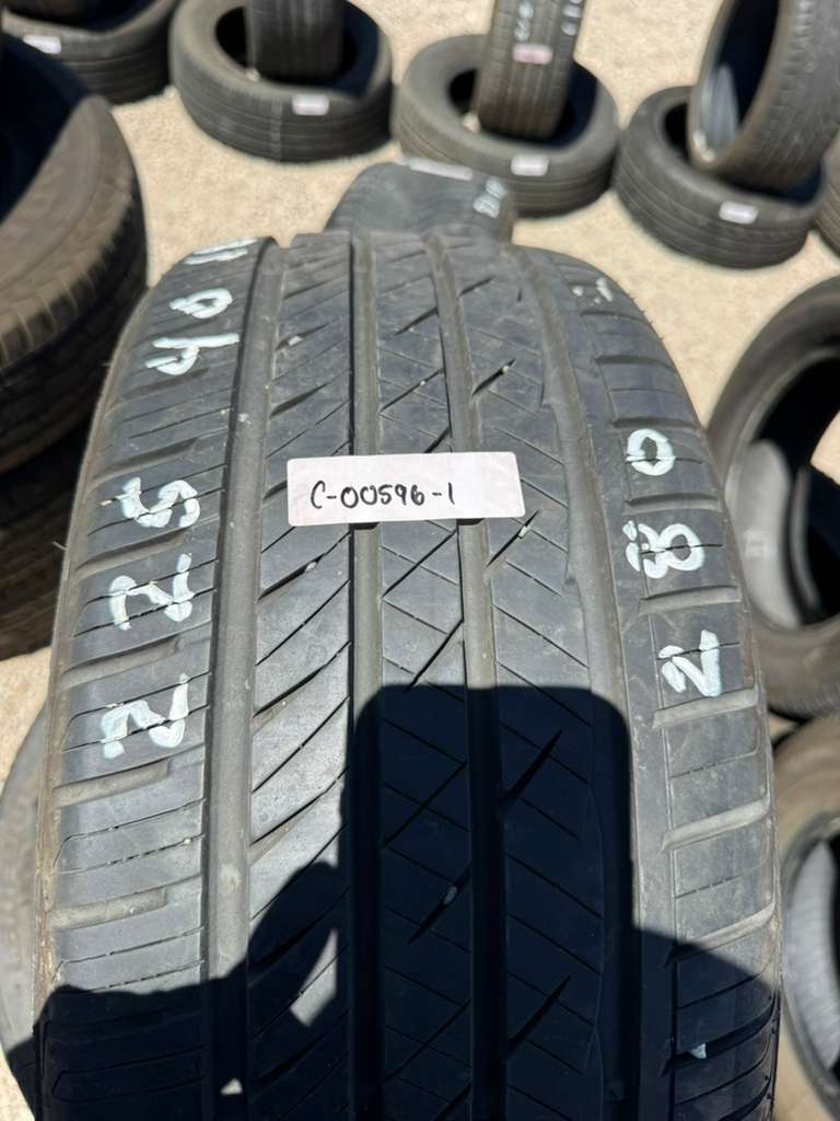 225/40R18 Set (4 Used Tires) Laufenn S Fit