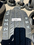 225/40R18 Set (4 Used Tires) Laufenn S Fit