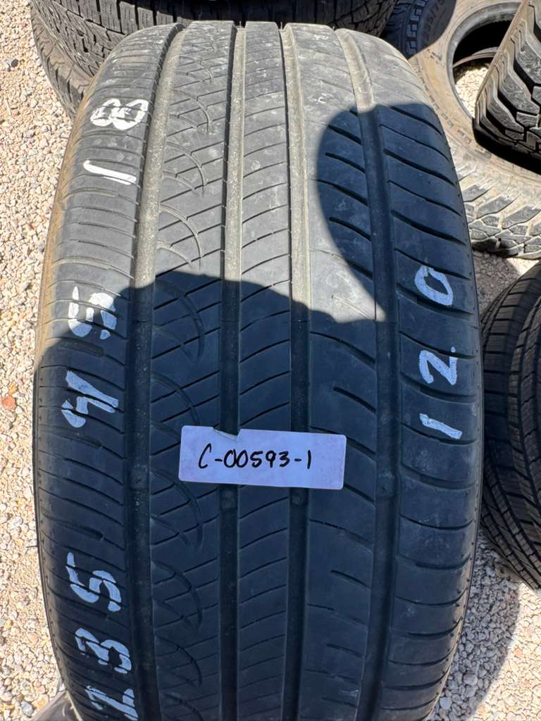 235/45R18  Pair (2 Used Tires) Vantage UHP