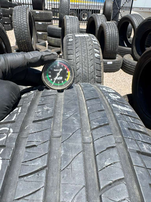 205/60R16 Pair (2 Used Tires) Mastercraft Stratus - 📍 Commerce City