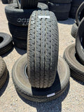 ST225/75R15 Pair (2 Used Tires) Trailer King ST Radial