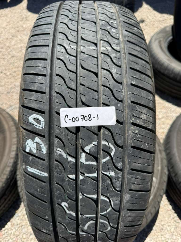 215/60R16 Pair (2 Used Tires) Toyo Eclipse