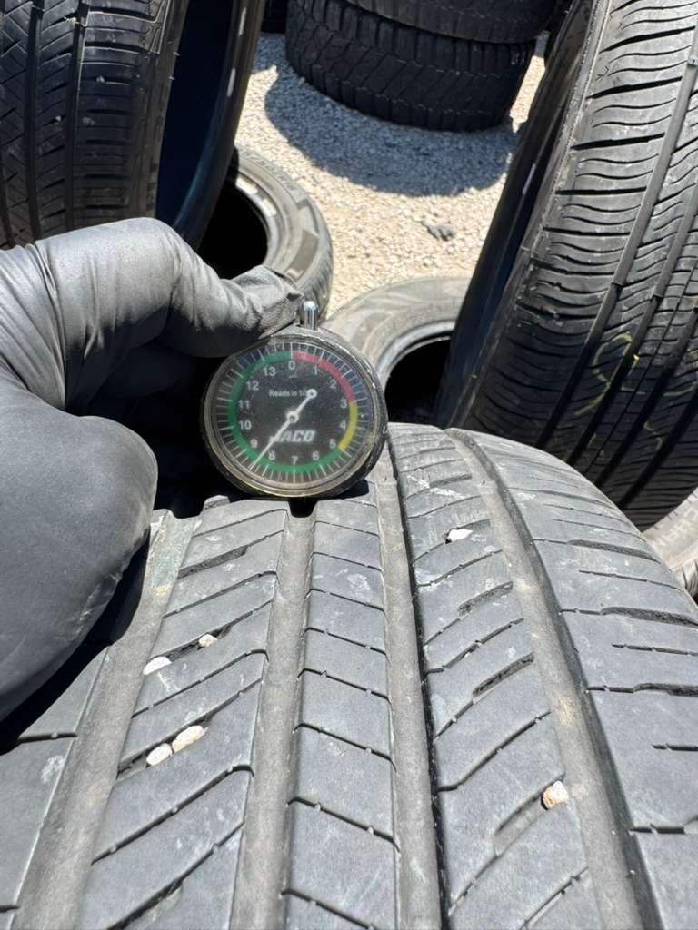 205/55R16 Pair (2 Used Tires) Laufenn G Fit