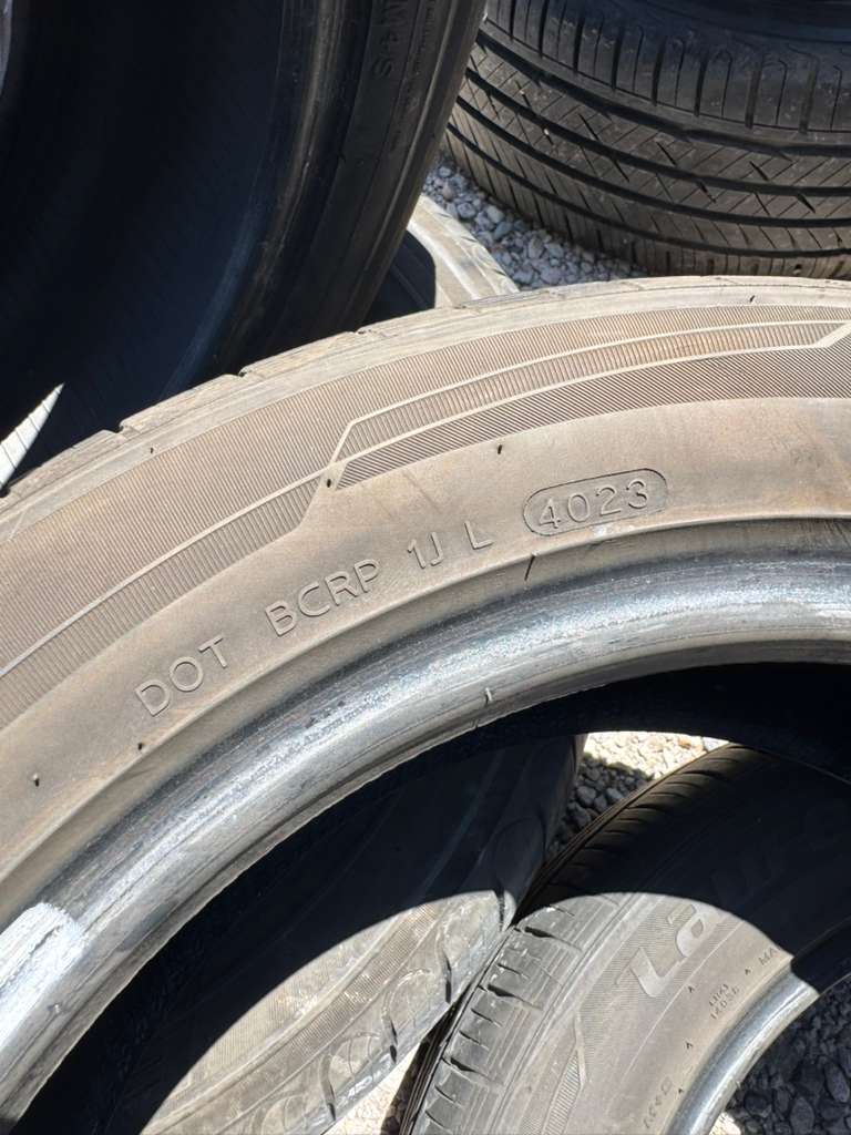 205/55R16 Pair (2 Used Tires) Laufenn G Fit