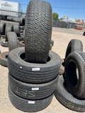 235/65R17 Set (4 Used Tires) Yokohama Avid S38