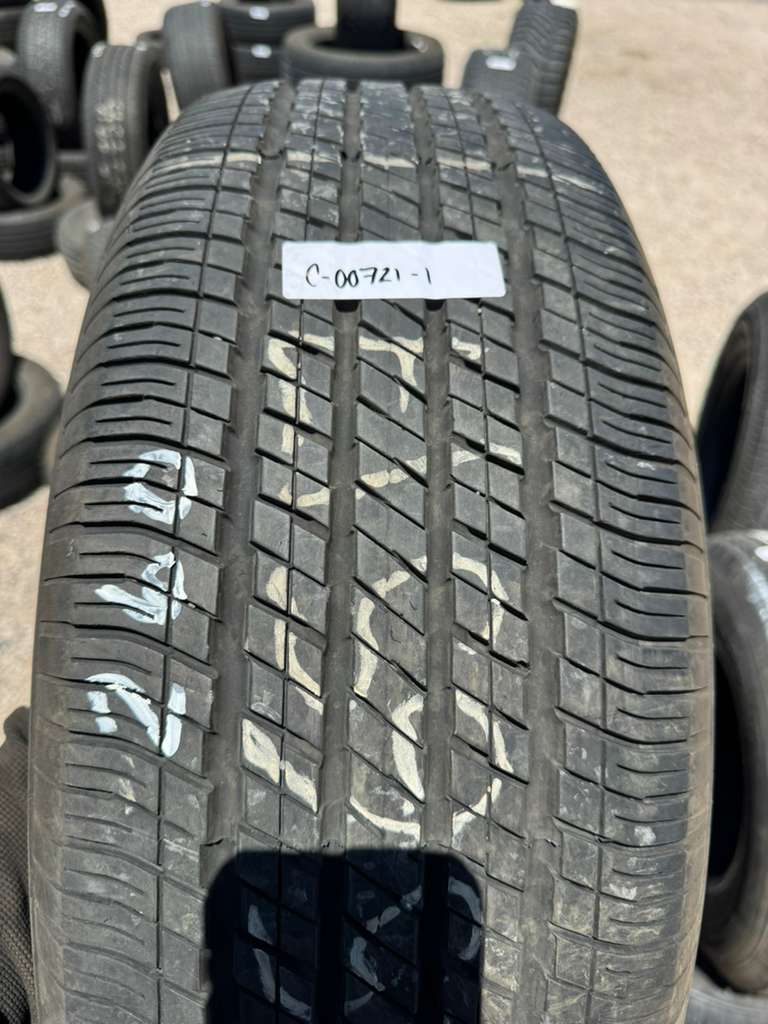 235/65R17 Set (4 Used Tires) Yokohama Avid S38