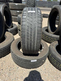 215/55R17 Pair (2 Used Tires) Michelin Defender