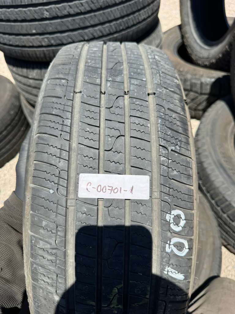 205/60R16 Pair (2 Used Tires) DeanTires Road Control 2