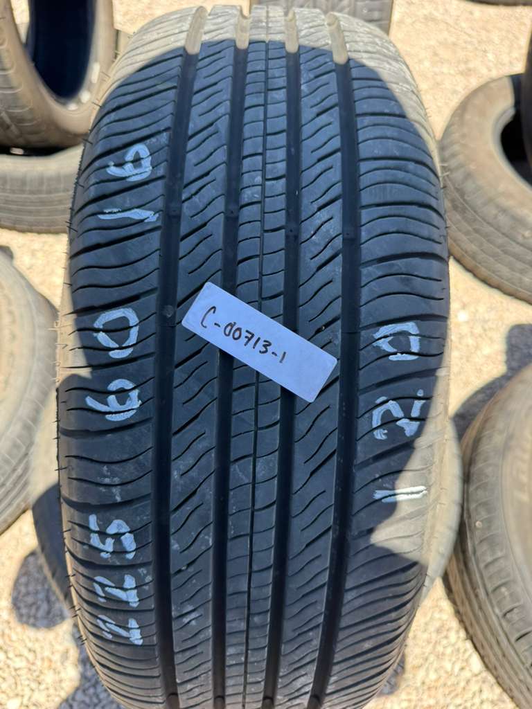 225/60R16 Pair (2 Used Tires) GTRadial Champiro Touring