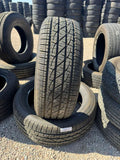 245/50R20 Pair (2 Like New Tires) Firestone Destination LE3