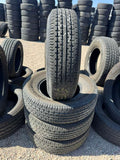 ST205/75R15 Set (4 Used Tires) GoodRide ST