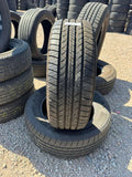 215/60R16 Pair (2 Used Tires) Douglas Touring