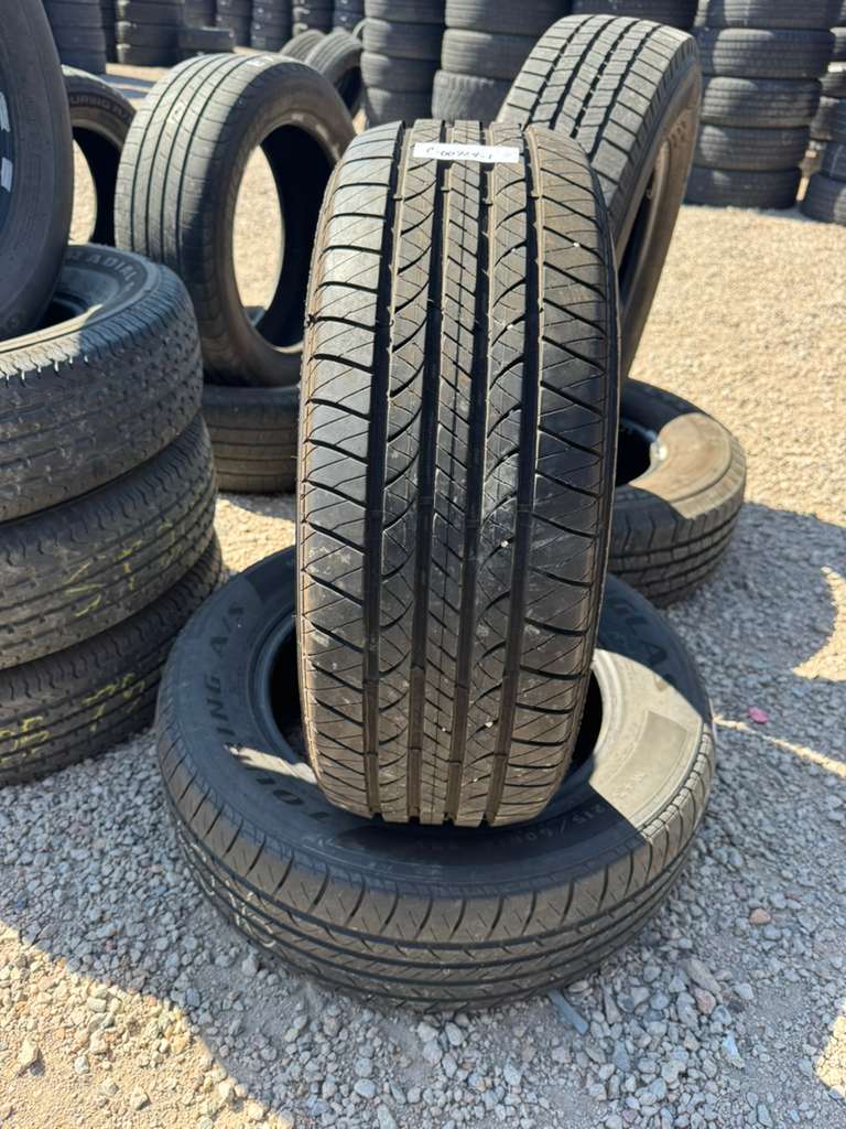 215/60R16 Pair (2 Used Tires) Douglas Touring