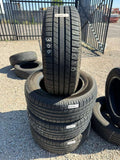 215/60R16 Set (4 Used Tires) Michelin Defender &  Michelin X Tour