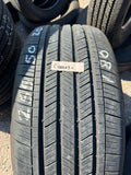 255/50R20 Pair (2 Used Tires) Michelin Assurance