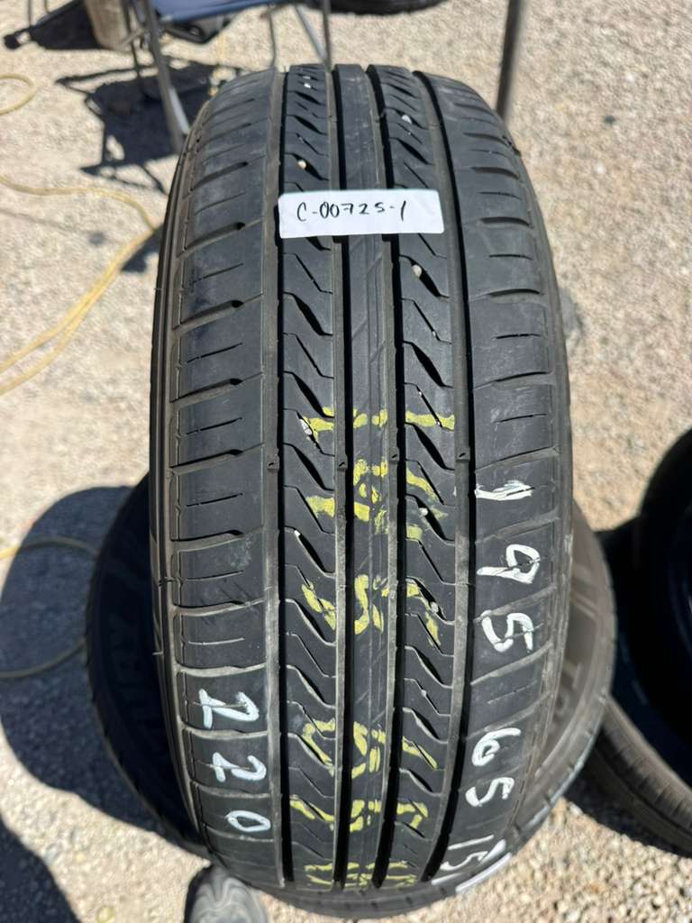 195/65R15 Set (4 Used Tires) Sentury Touring