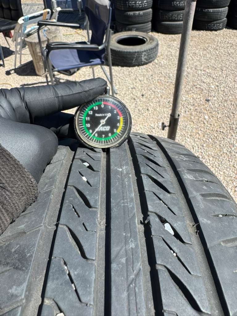 195/65R15 Set (4 Used Tires) Sentury Touring