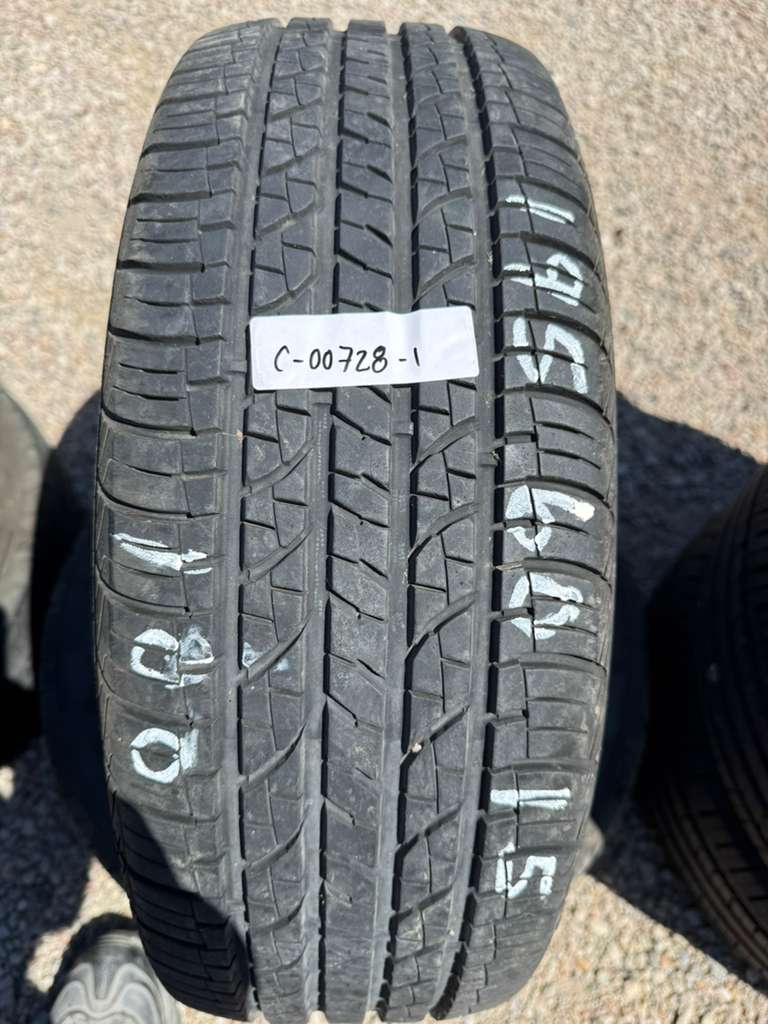 195/60R15 Pair (2 Used Tires) Douglas