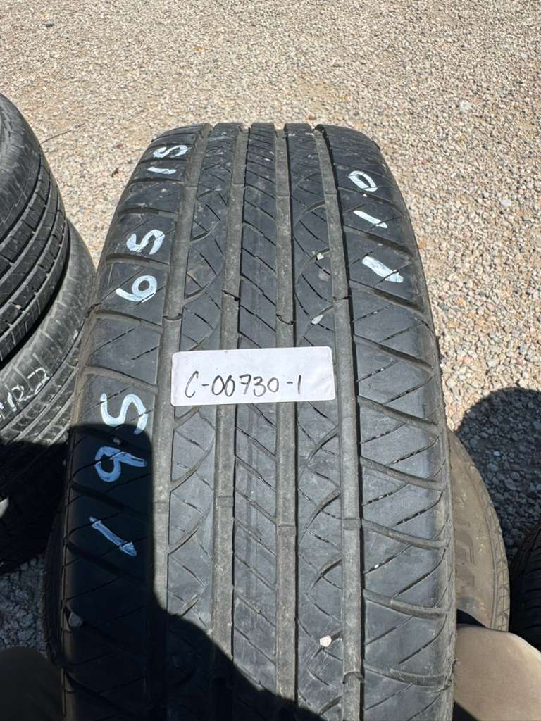 195/65R15 Pair (2 UsedTires)  Douglas