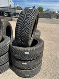 235/55R19 Set (4 Used Tires) Michelin Cross Climate