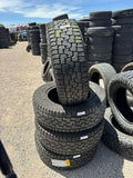 275/65R20 Set (4 Used Tires) Pirelli Scorpion