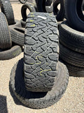 LT275/65R20 Pair (2 Used Tires) Bfgoodrich KO3